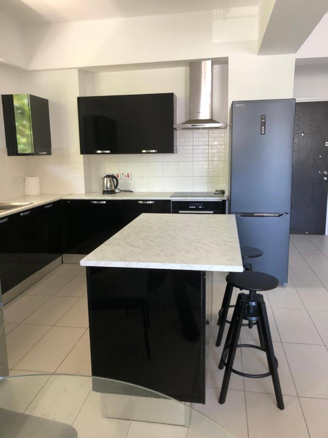 Modern Luxury Apartment In The Heart Of Нікосія Екстер'єр фото